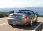 BMW 650i Convertible 2008 года